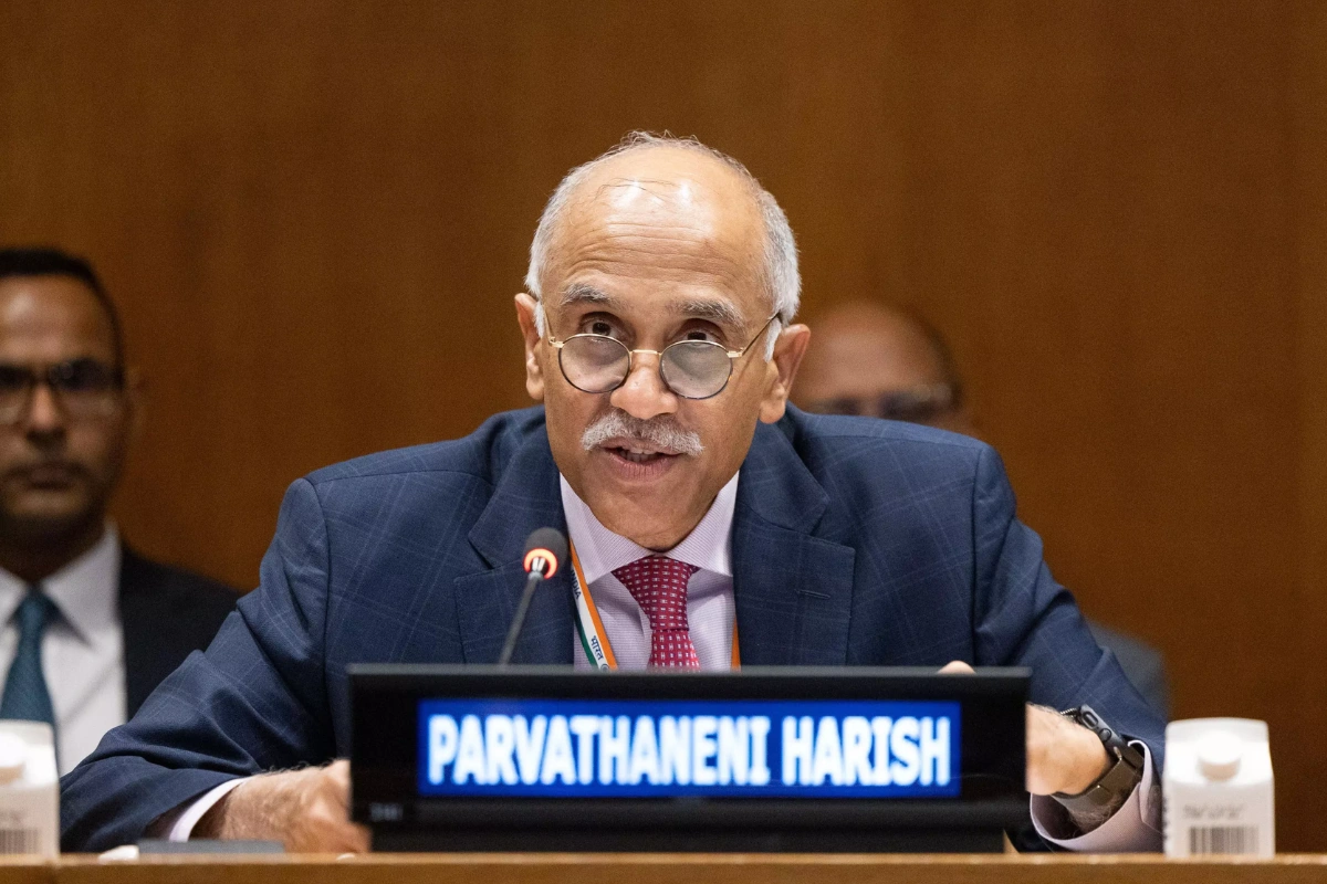 India Urges Protection Of Commercial Shipping Amid Strait Of Hormuz Tensions