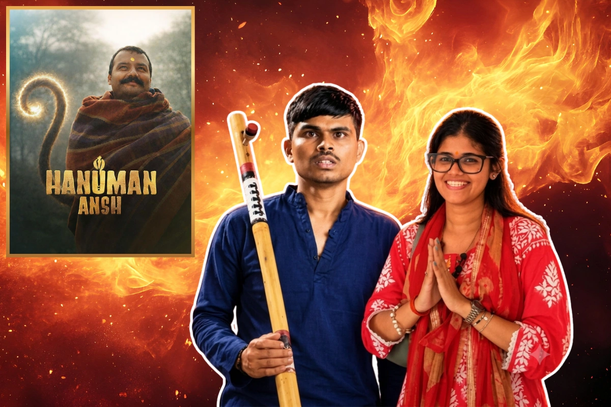 ‘Hanuman Ansh’ Singer May Soon See Again As Producer Anupriya Nagar Arranges Eye Treatment