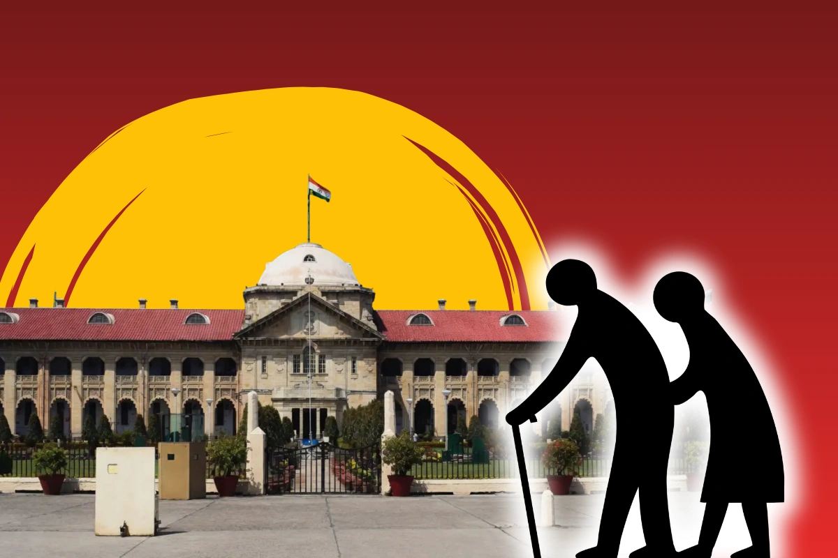 Allahabad HC Says Senior Citizens Tribunal Cannot Decide Property Ownership Disputes