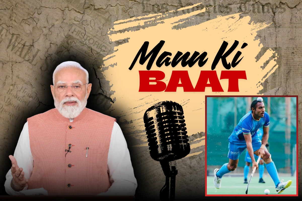 PM Modi Highlights Rajinder Singh Senior’s Mission To Find Rural Hockey Talent