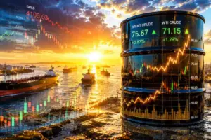 Brent Crude Could Rise To $120 On Prolonged Hormuz Disruption Brent Crude Could Rise To $120 On Prolonged Hormuz Disruption