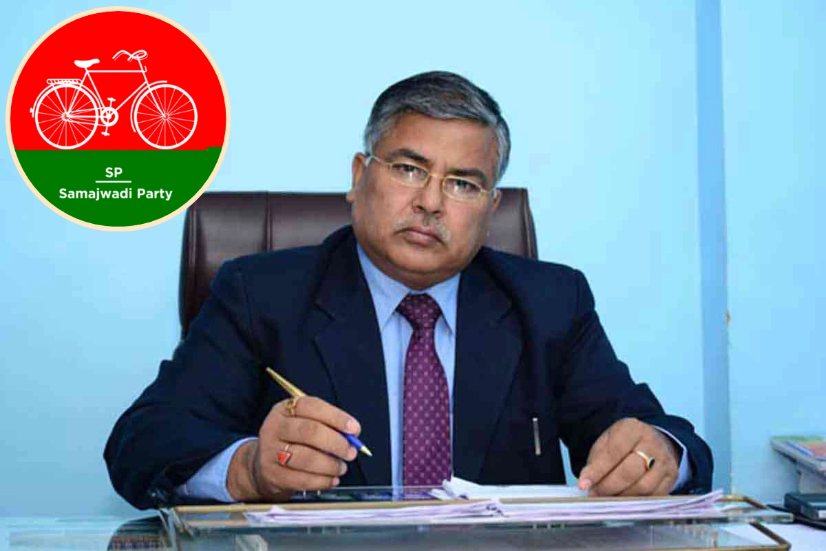 UP MLC Election 2026: Sushil Kumar Patel’s Key Promises For Lucknow Teachers