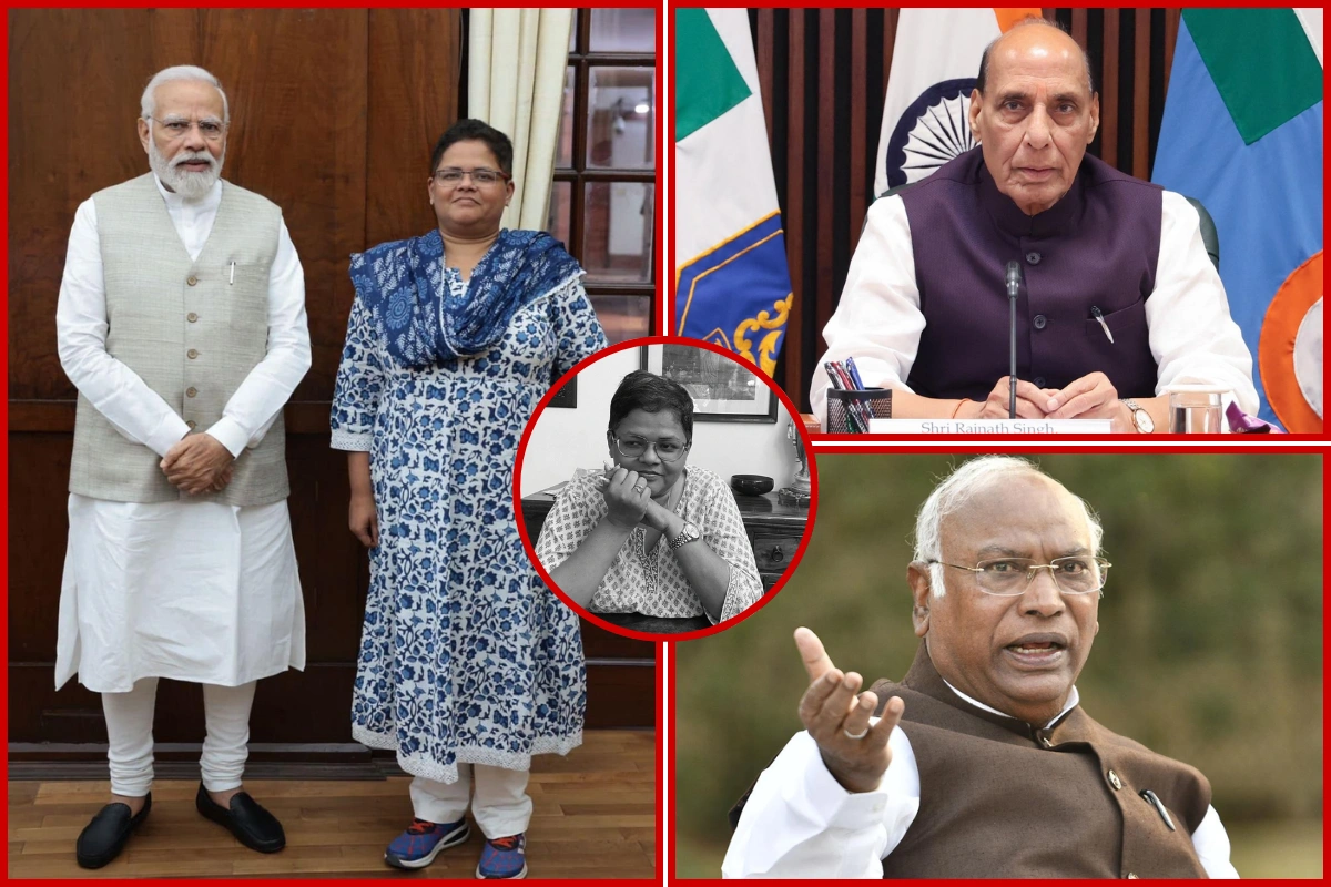 Journalist Payal Mehta Dies In Mumbai; PM Modi Mourns Her Demise