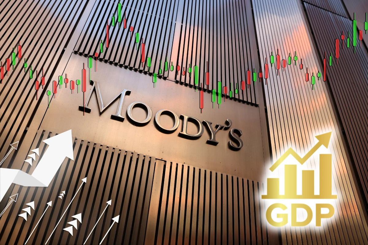 Moody’s Raises India’s FY27 GDP Growth Forecast To 7%