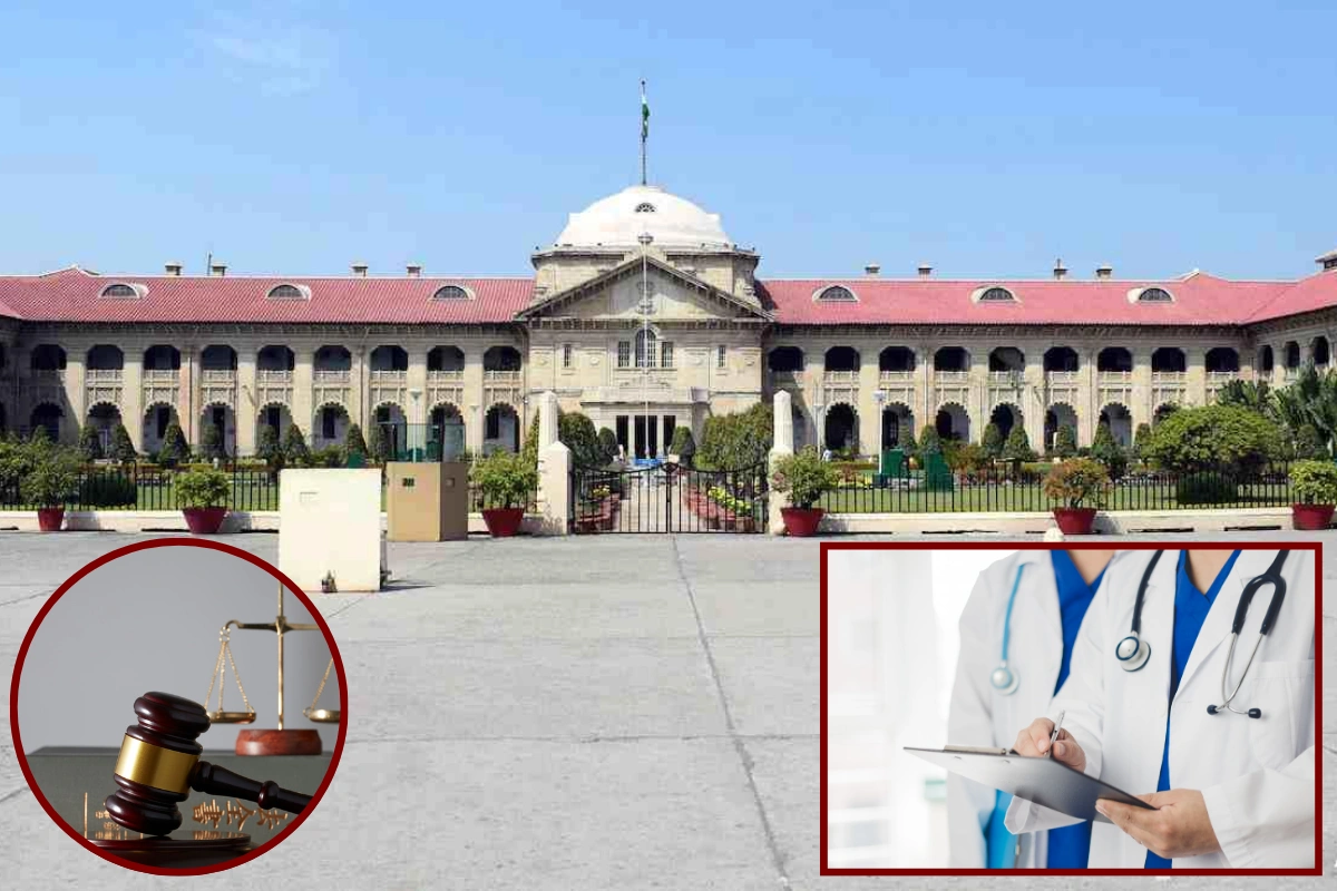 Allahabad High Court Grants Bond Relief To Five Doctors With Service Conditions