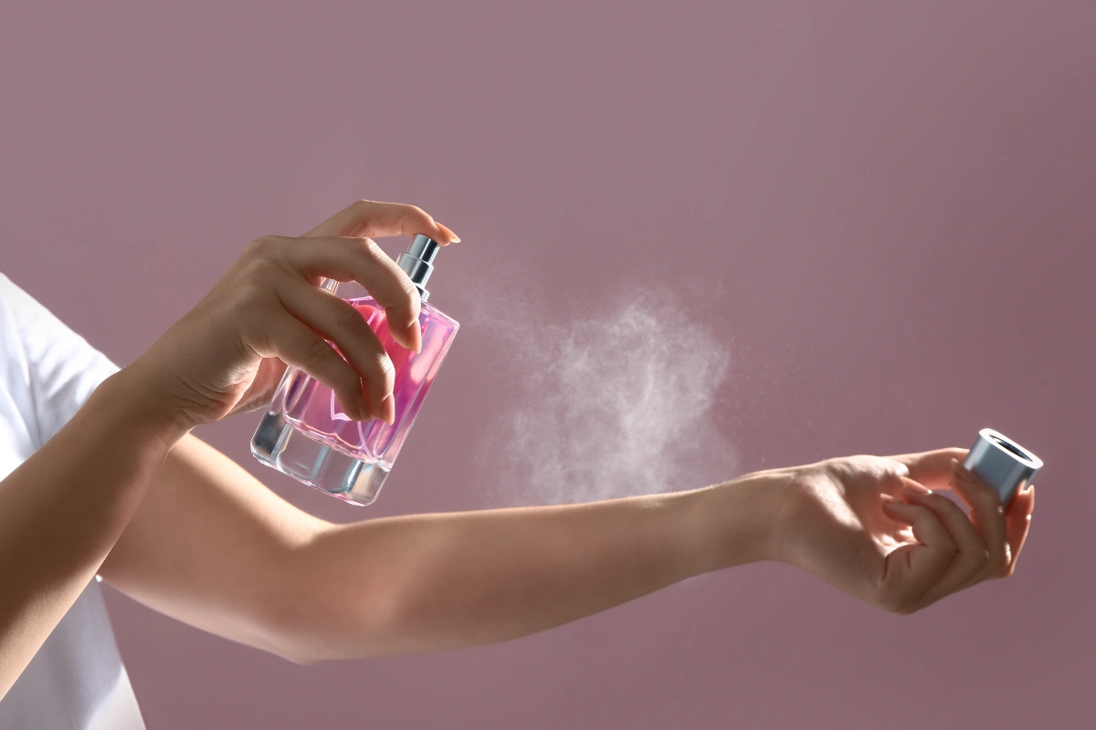 Why Your Favourite Smell Can Suddenly Remind You Of Someone Or Somewhere