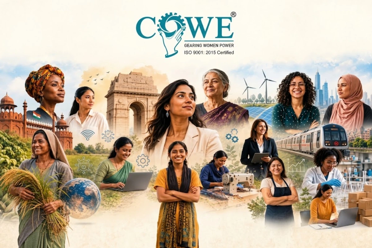 COWE To Host WISE 4.0 In Chandigarh To Promote Women-Led MSMEs & Sustainable Entrepreneurship