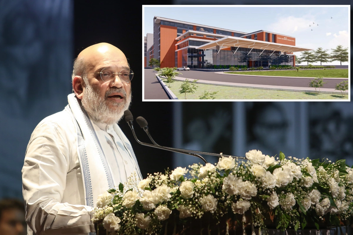 Amit Shah To Inaugurate KLE Medical College & Hospital In Hubballi
