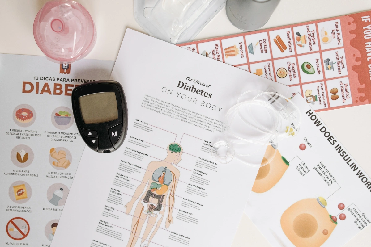 Diabetes Linked To Differences In Kidney Function And Electrolyte Levels, Study Finds