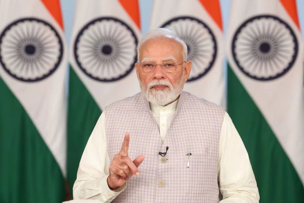 PM Modi To Interact With ‘Seva Yatris’ Travelling From Vadnagar To Varanasi