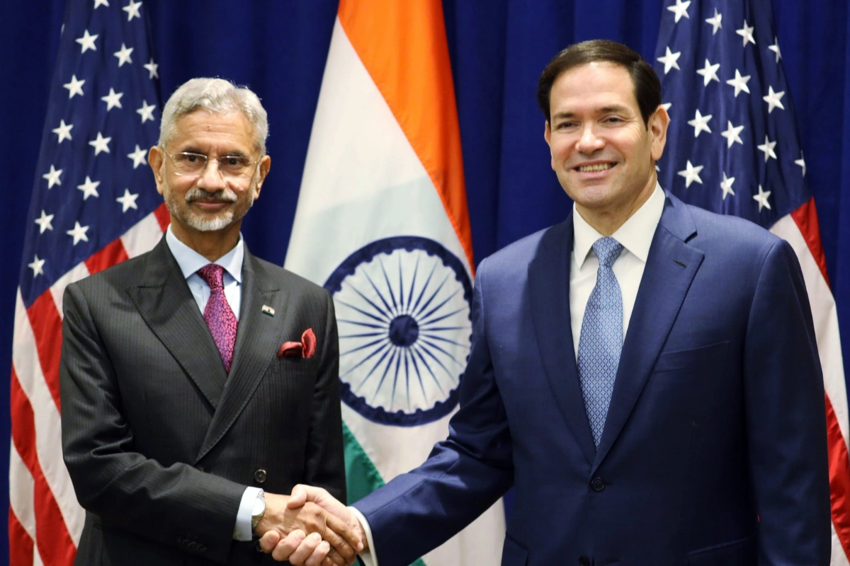 Jaishankar Discusses Russia-Iran Sanctions With Rubio, Reaffirms India’s SRIA Concerns