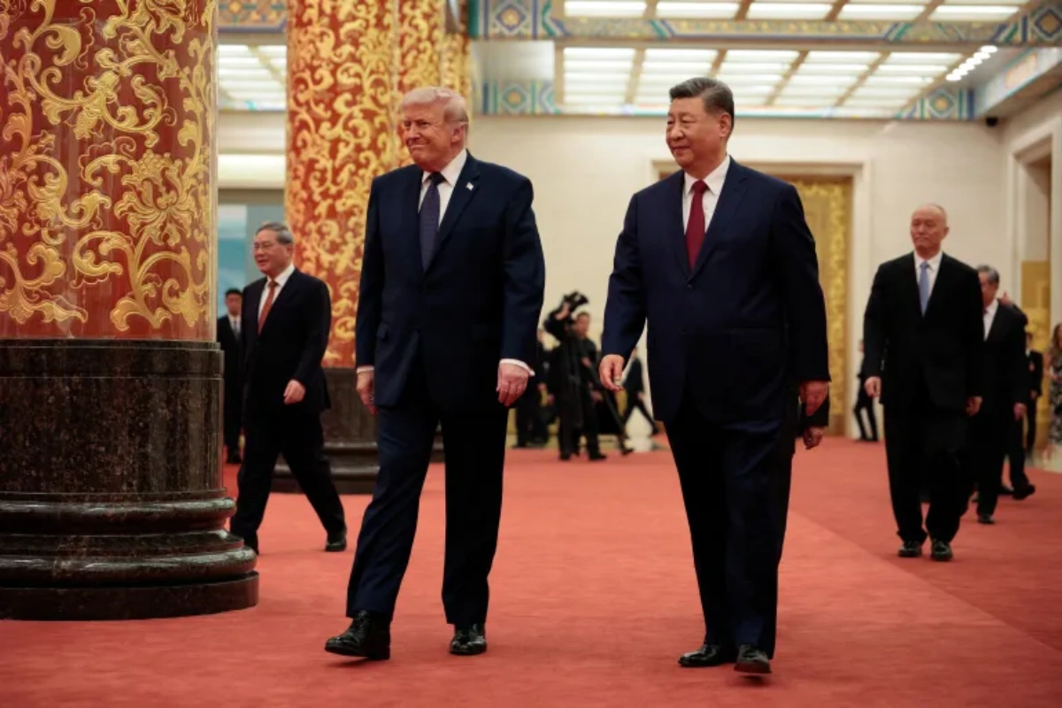 Trump Confirms Iran War Talks With Xi Jinping During White House Meeting