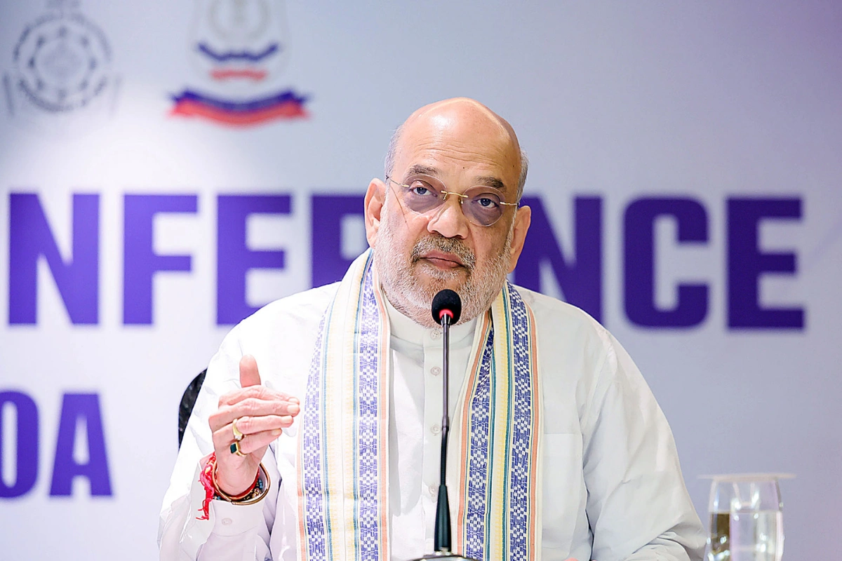 Amit Shah To Address Concluding Programme Of Anti-Drug Yatras In Punjab
