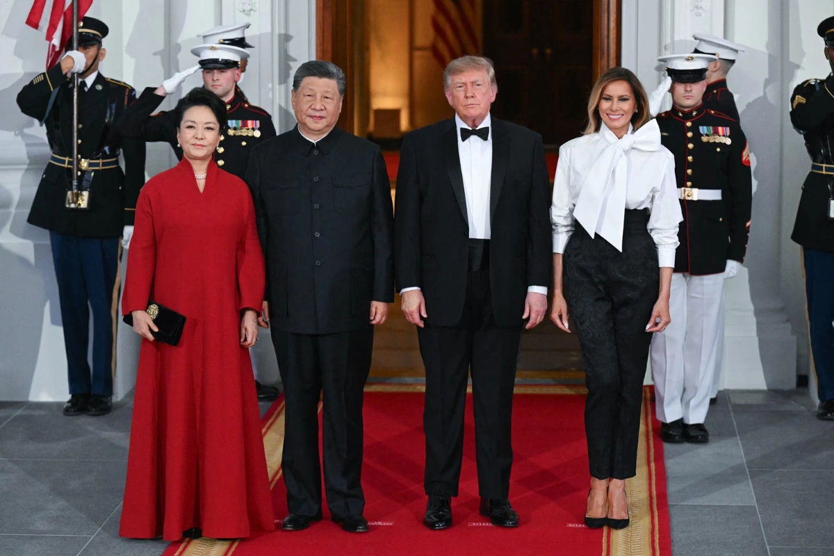 President Trump, Xi Emphasise Dialogue & Cooperation At White House Dinner