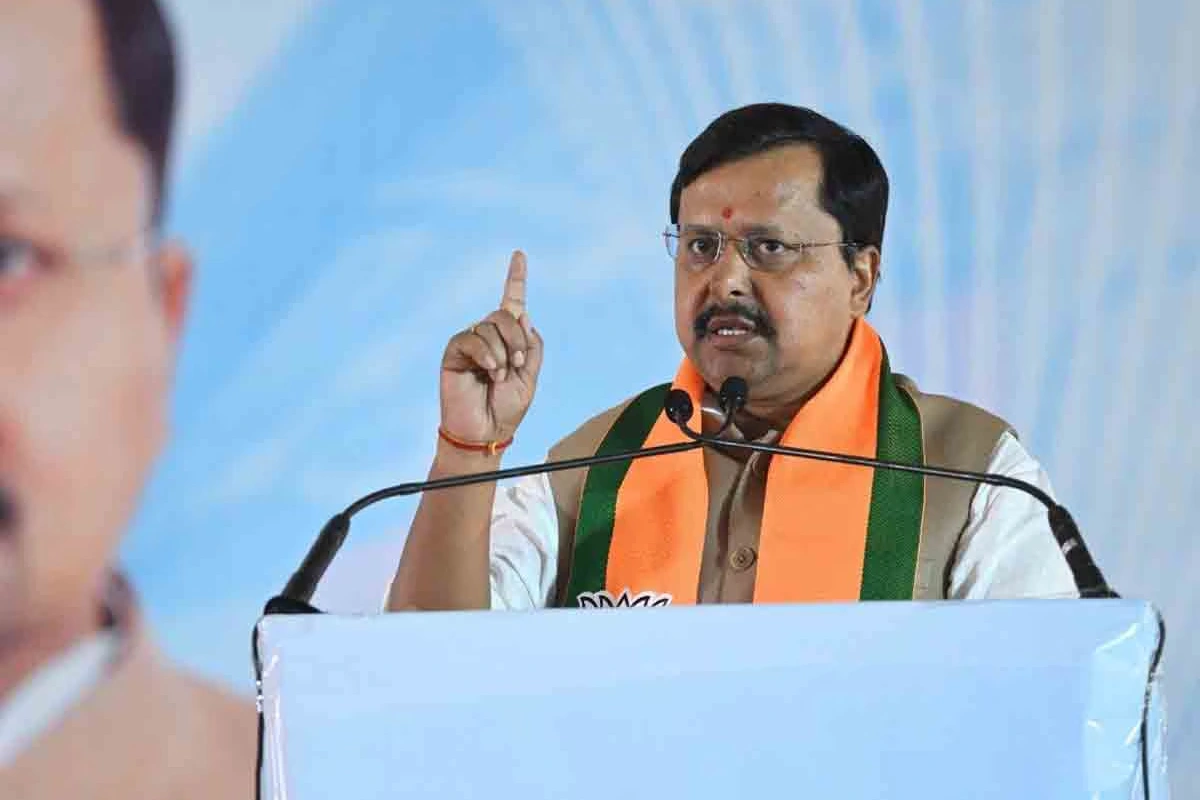 BJP Chief Nitin Nabin To Visit Jaipur For Cleanliness Drive, Youth Dialogue