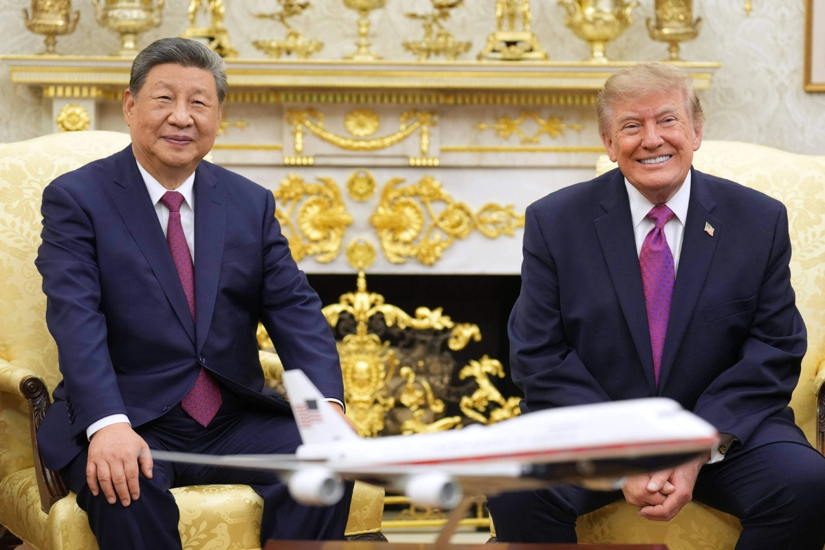 Trump-Xi Summit Puts US-China Policy Under Senate Spotlight