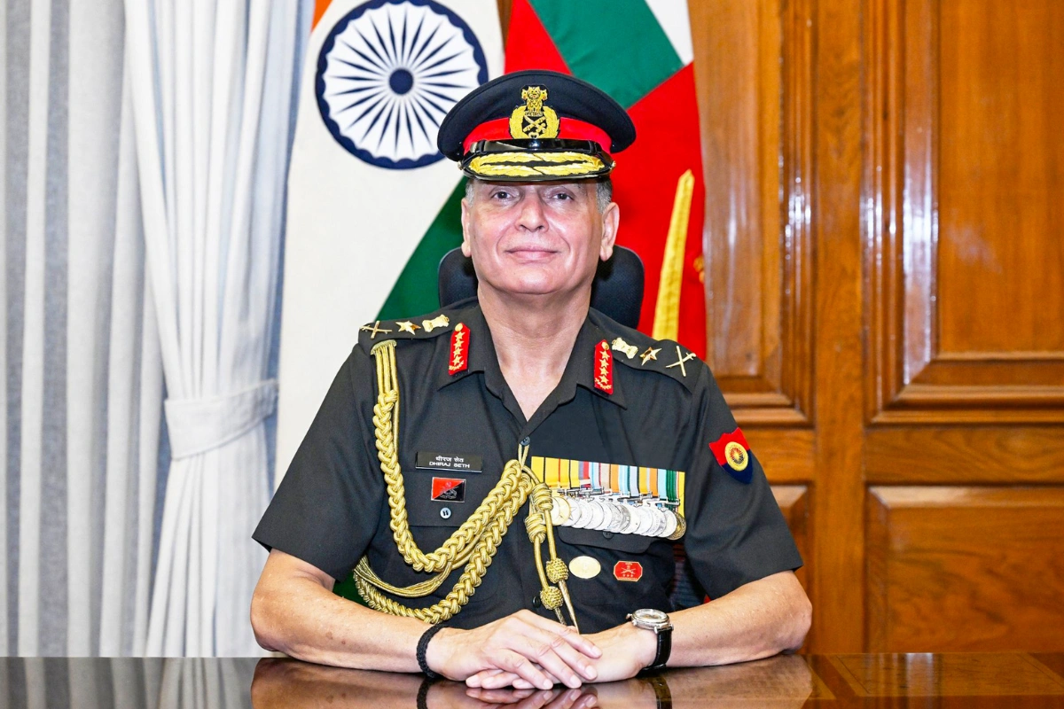 Army Chief General Dhiraj Seth Begins Three-Day Russia Visit To Strengthen Defence Ties