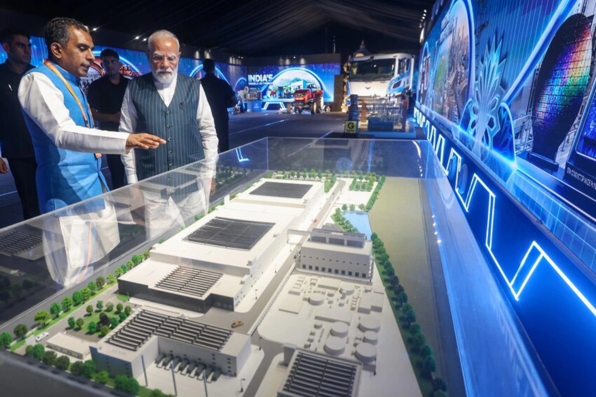PM Modi To Inaugurate SEMICON India 2026 As India Pushes Semiconductor Ecosystem
