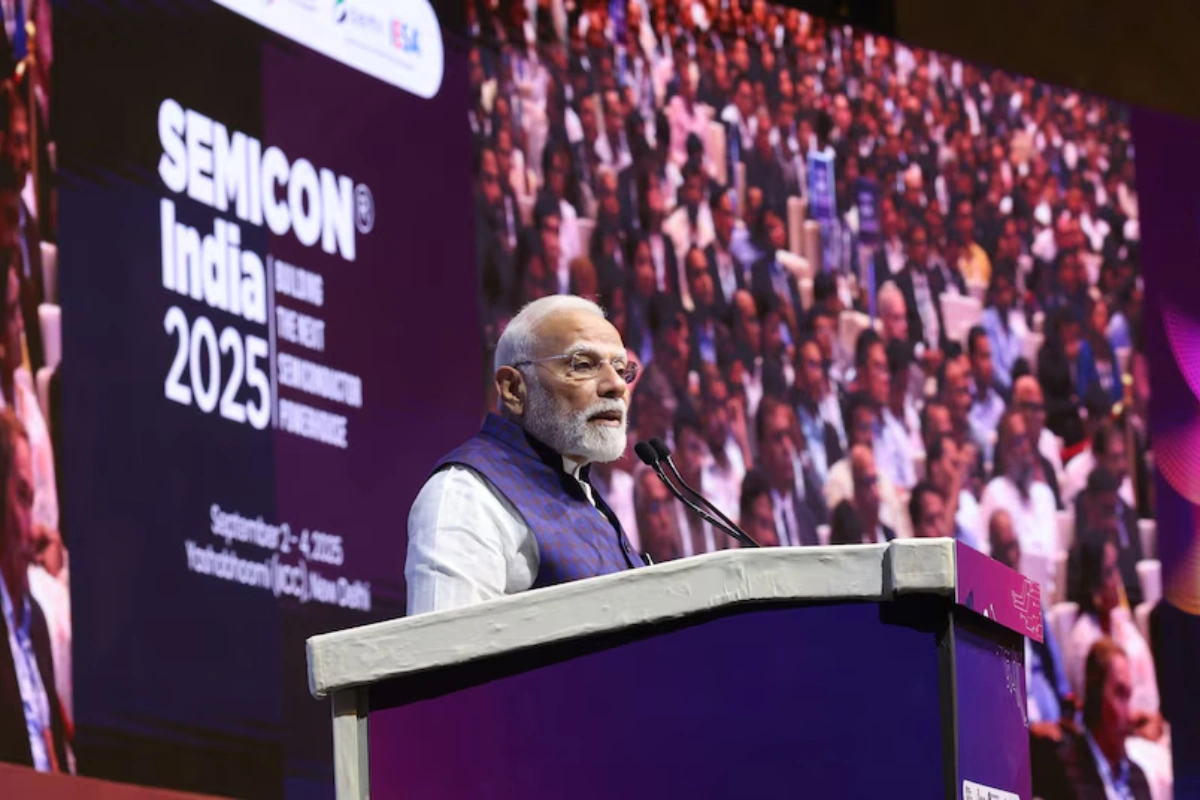 PM Modi To Inaugurate 5th Edition Of SEMICON India 2026 Today