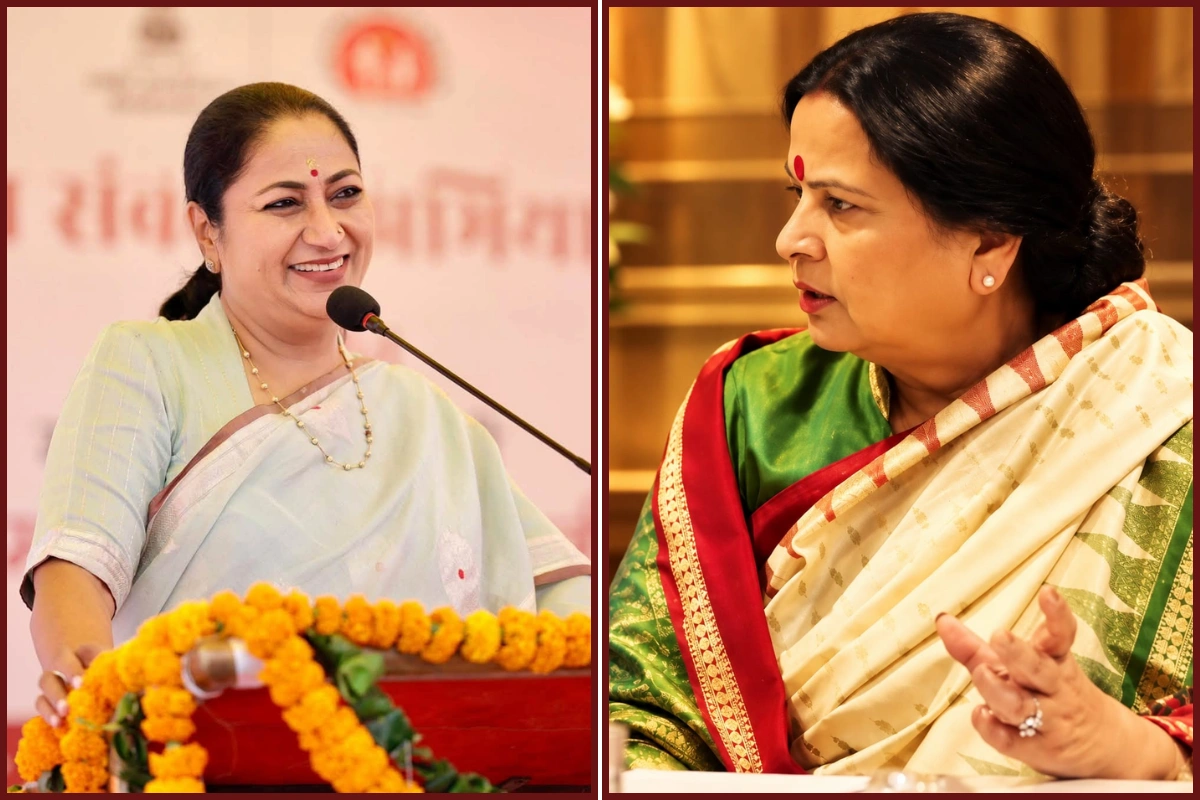 Sandhya Bajaj Highlights Rekha Gupta Government’s Initiatives On Women, Traffic & Safety