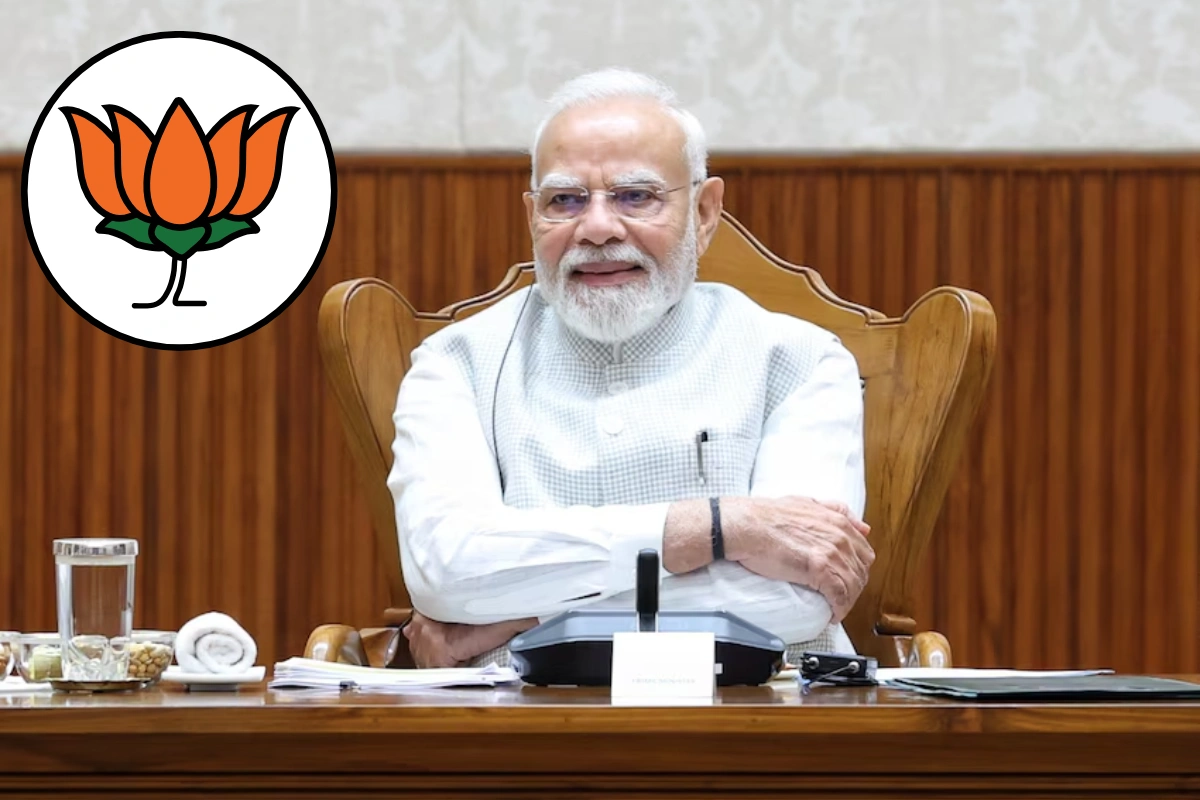 BJP, Seva Sankalp Abhiyan, PM Modi, Narendra Modi, 25 years public service, Seva Diwas, Nitin Nabin, BJP campaign, public outreach, Mohan Yadav