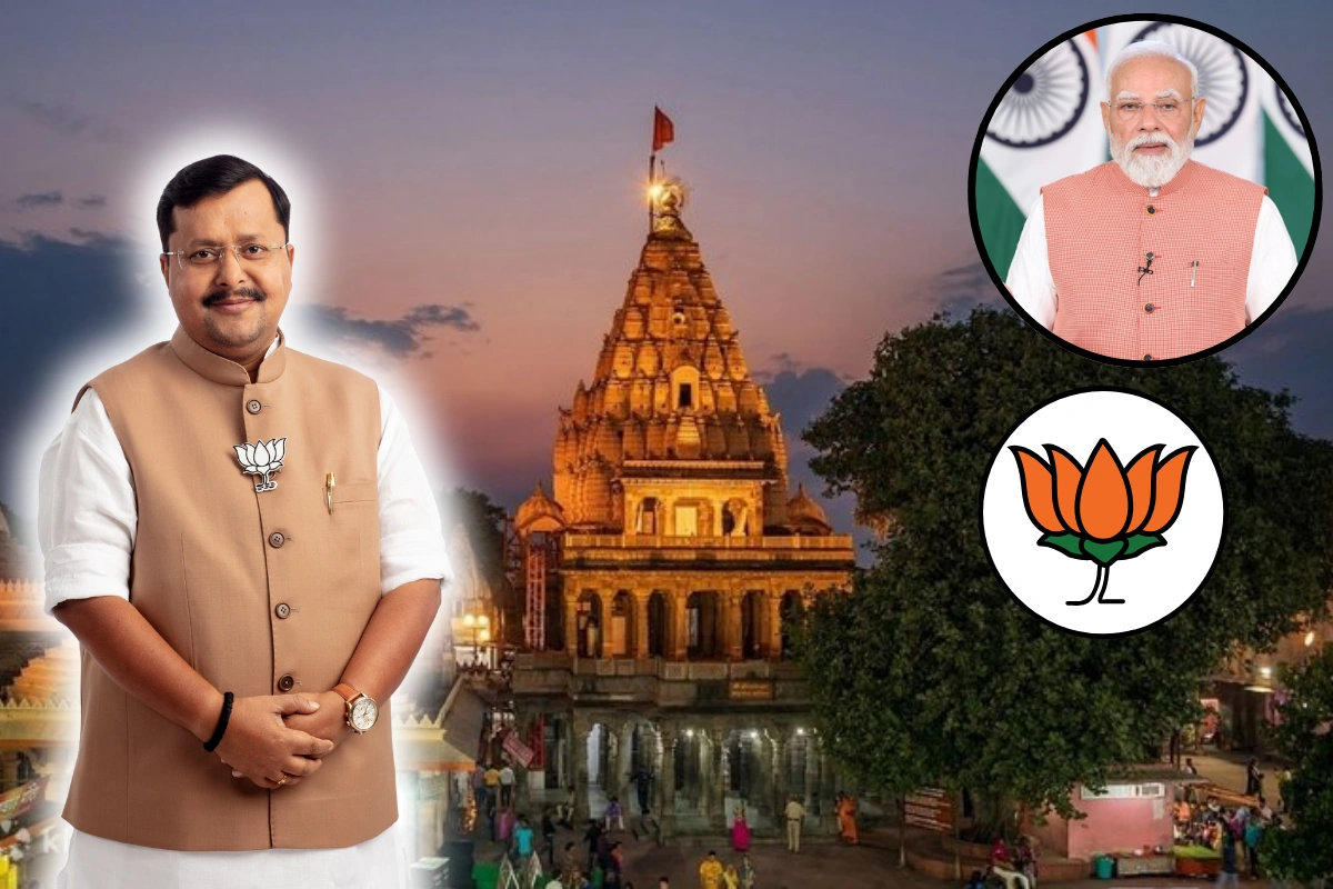 BJP Chief Nitin Nabin To Visit MP; Light ‘Aashirvad Ka Diya’ In Ujjain