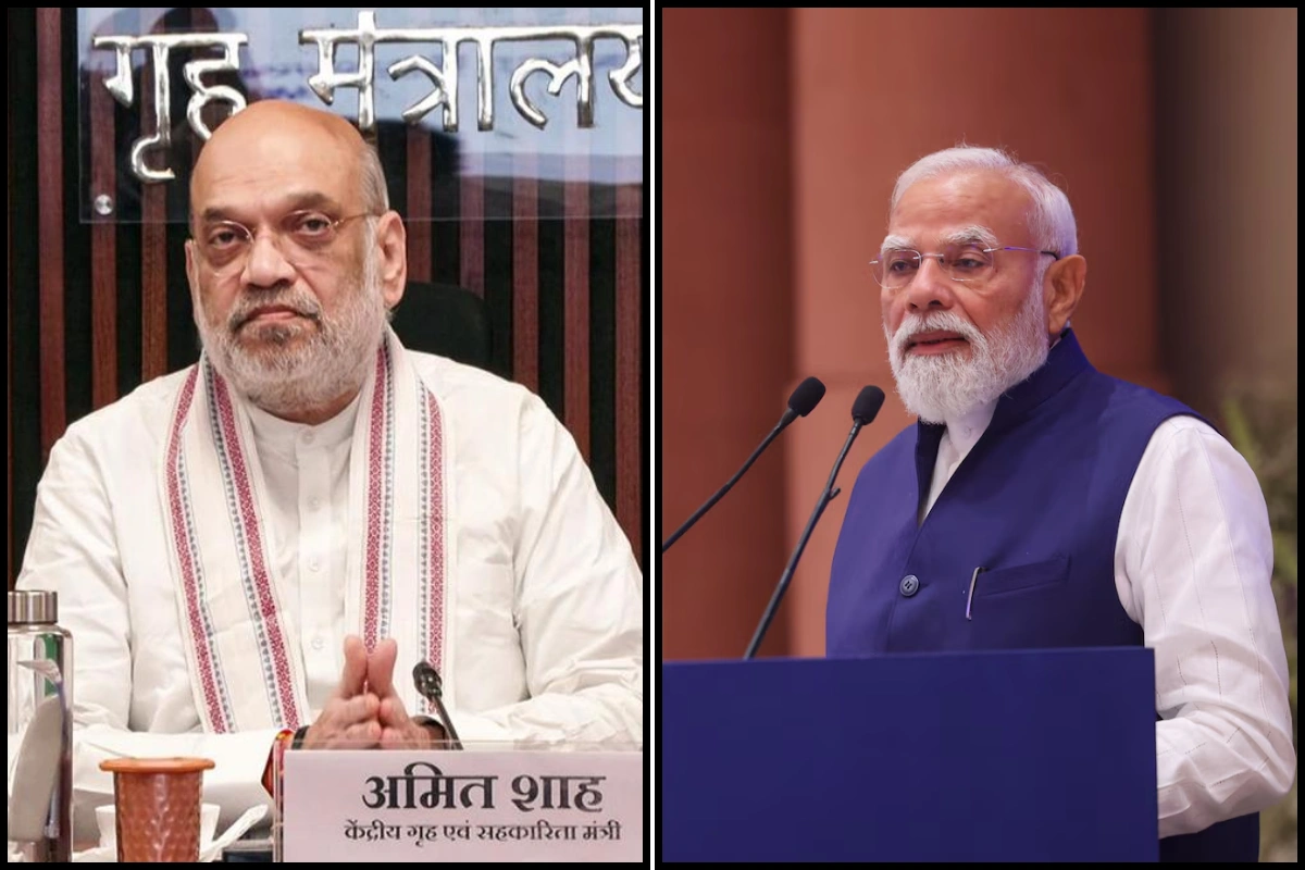 Amit Shah To Flag Off Vadnagar-Varanasi Seva Yatra On PM Modi’s Birthday
