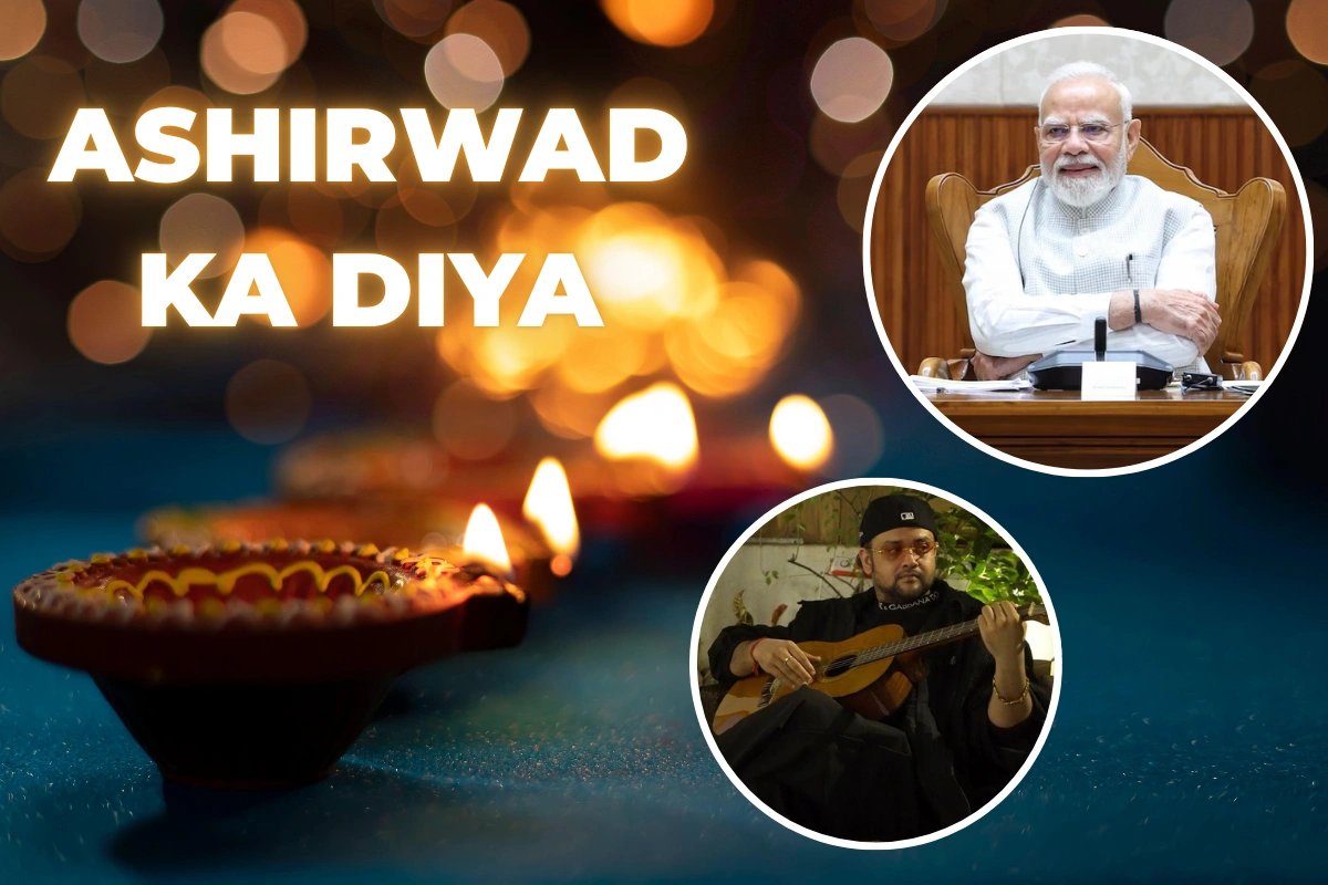PM Modi Thanks Composer Aman Pant For ‘Aashirwad Ka Diya’ Musical Tribute