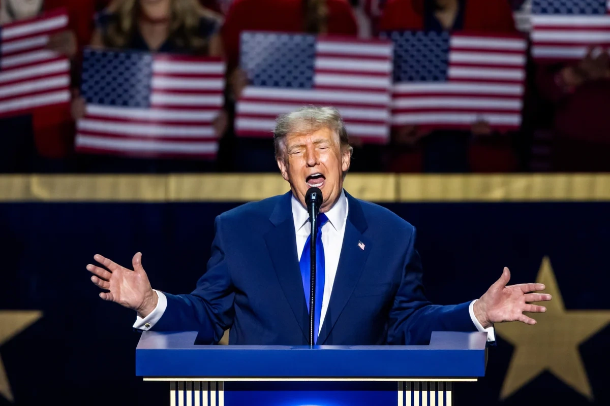 Pretend I’m On The Ballot’: Trump Makes Appeal To Virginia Voters