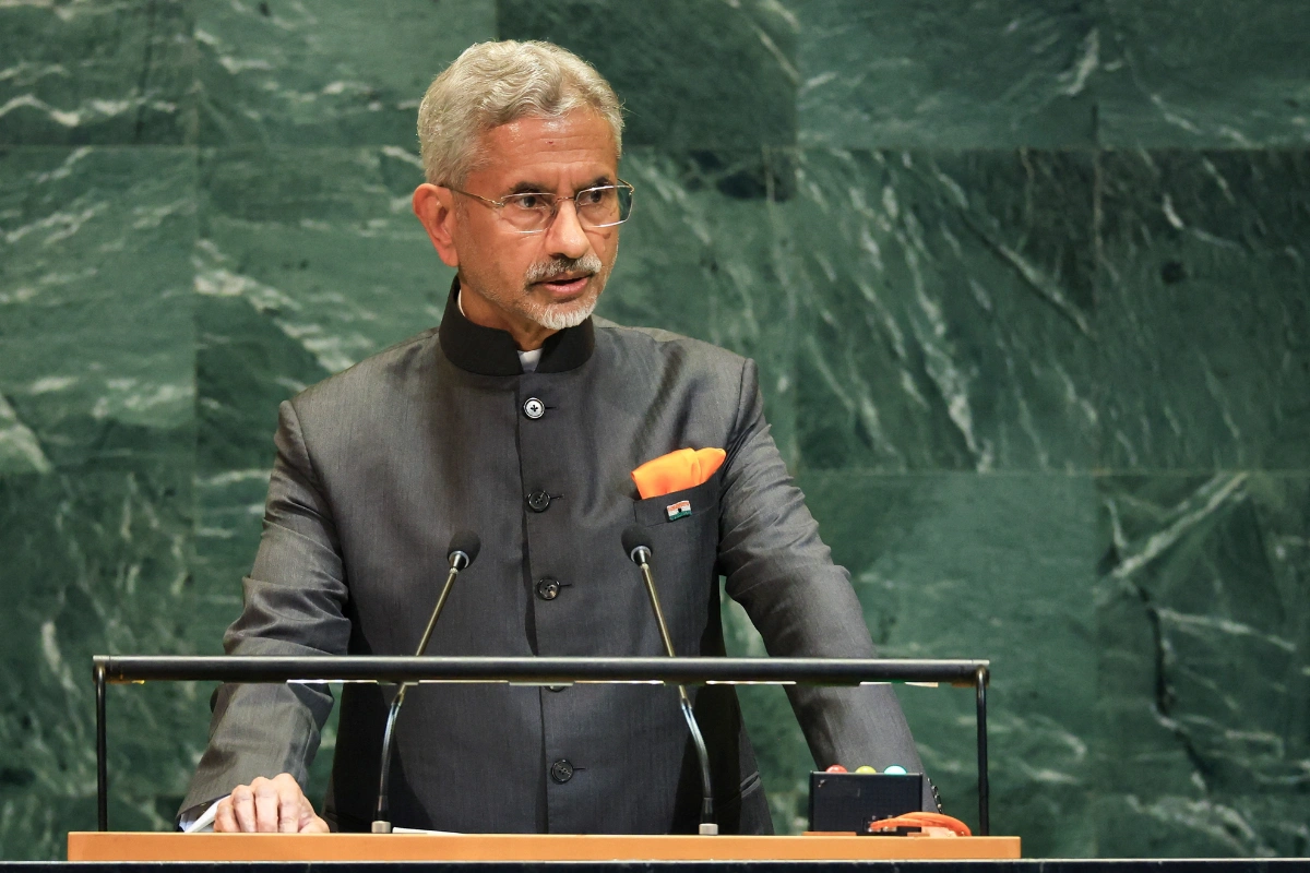 What All Did Jaishankar Say At The UN? From Terrorism & Pakistan To AI, Conflicts & The Global South