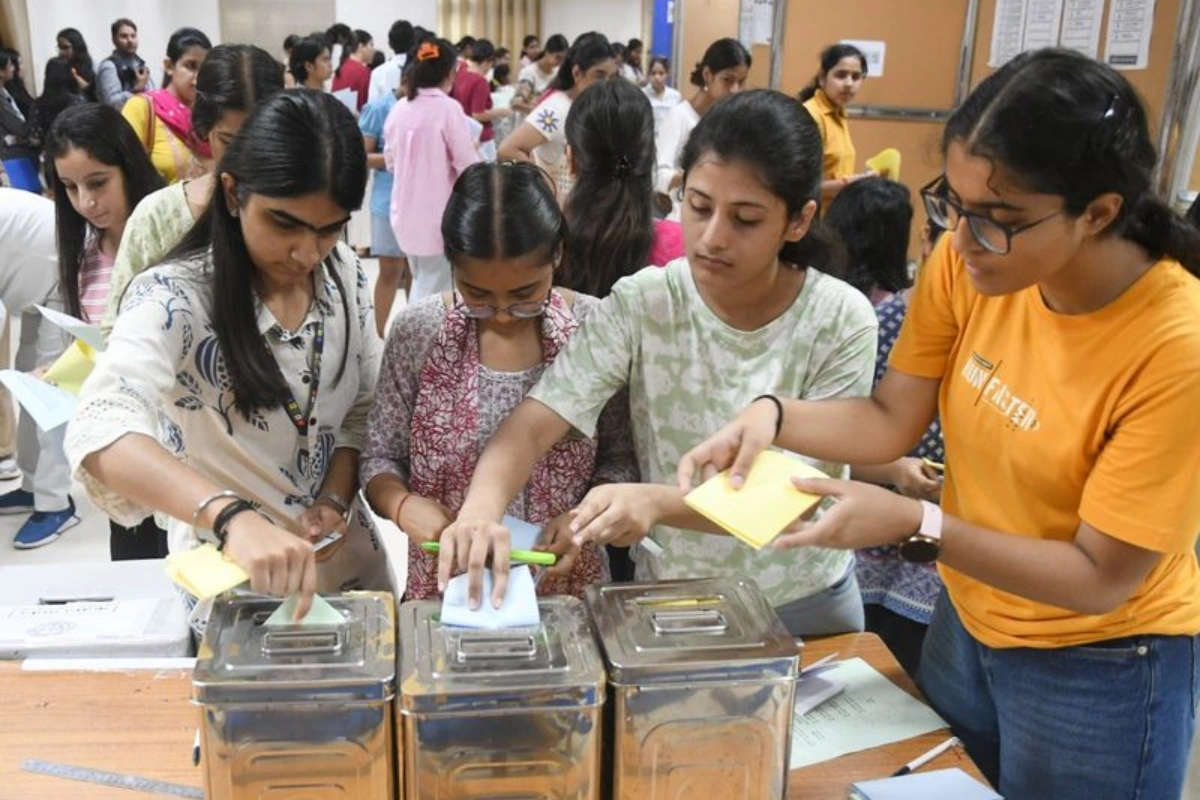 DUSU Elections 2026: Over 2.75 Lakh Students Set To Vote Under Tight Security