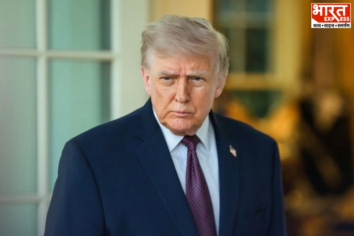 Trump Denies Report Of Offering Iran Sanctions Relief Amid Nuclear Talks