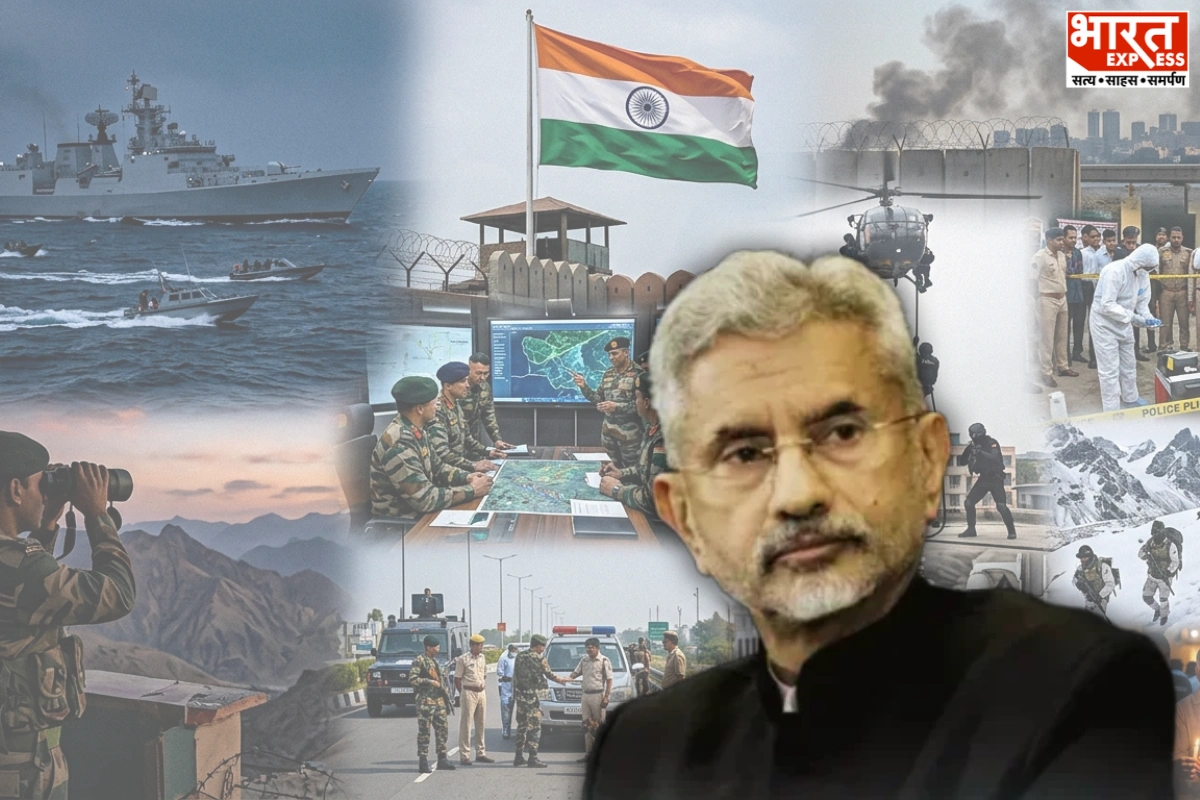 Lack Of US Sensitivity To India's Pakistan Terrorism Concerns Impacts Ties: EAM Jaishankar