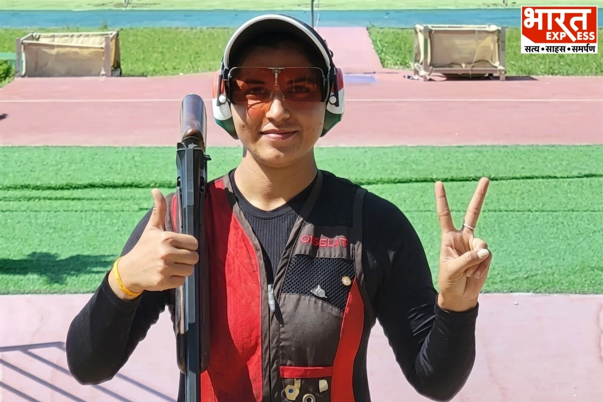 Asian Games: Neeru Dhanda Clinches Historic Women’s Trap Gold With Asian Record