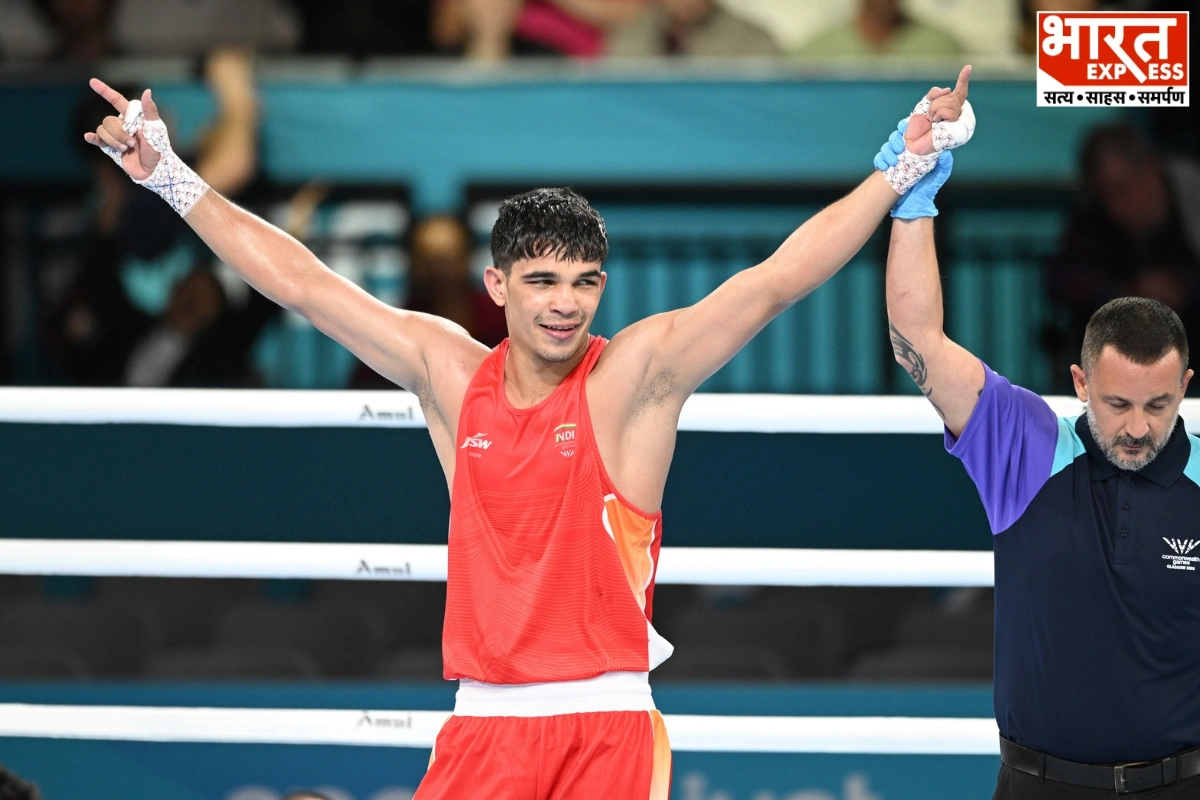 Asian Games: Ankush Reaches 80kg Final; Narender Wins Bronze After Semifinal Defeat