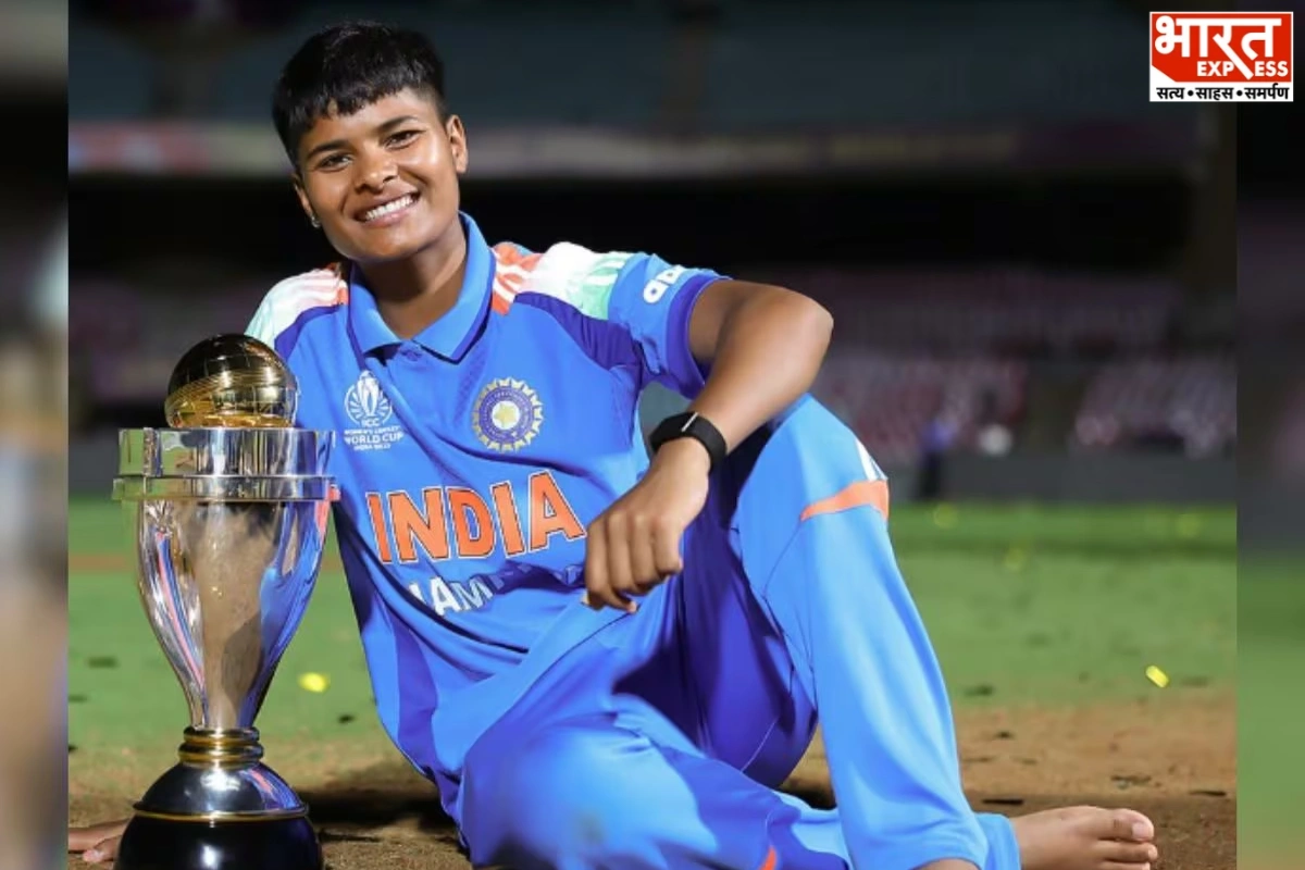 From Village Cricket To Lord’s; Kranti Goud’s Inspiring Journey With India’s Women’s Team
