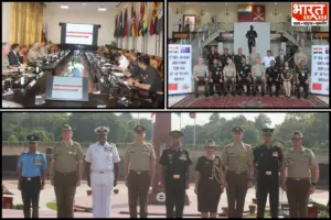 India, Australia Discuss Strengthening Defence Cooperation And Expanding Military Engagement Across Shared Areas