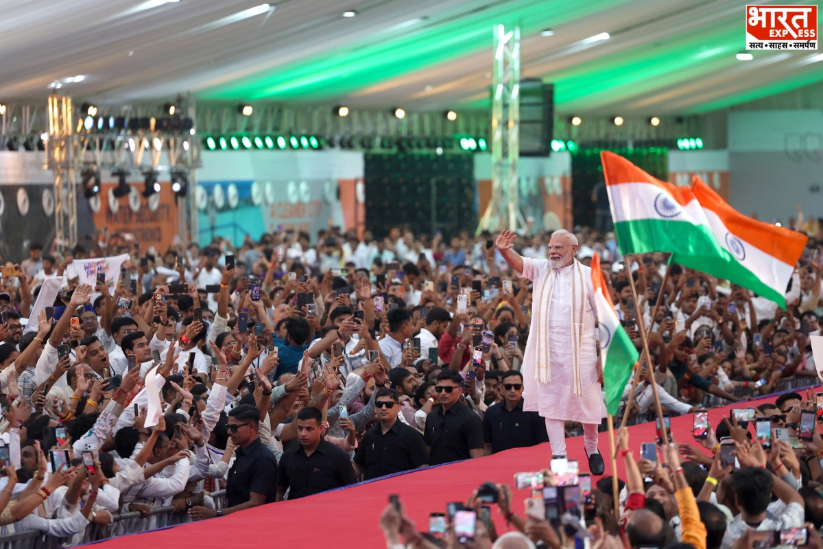 Tales Of Vision, Commitment And Vigour From The Lesser-Known Stories Of PM Modi