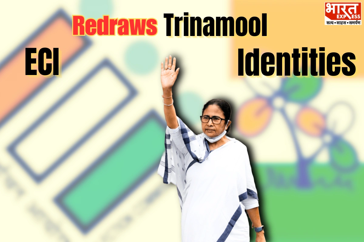 ECI Assigns Fresh Names And Symbols To Rival Trinamool Factions Ahead Of Bypolls