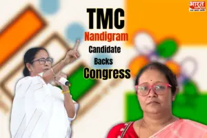 Mamata Faction Candidate Withdraws Nandigram Nomination; Extends Support To Congress