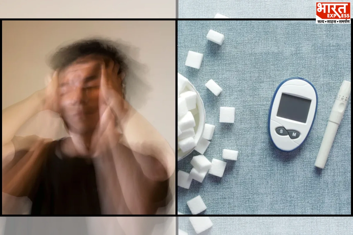 Stress Can Raise Blood Sugar Without Food As Adrenaline Triggers Temporary Glucose Spikes