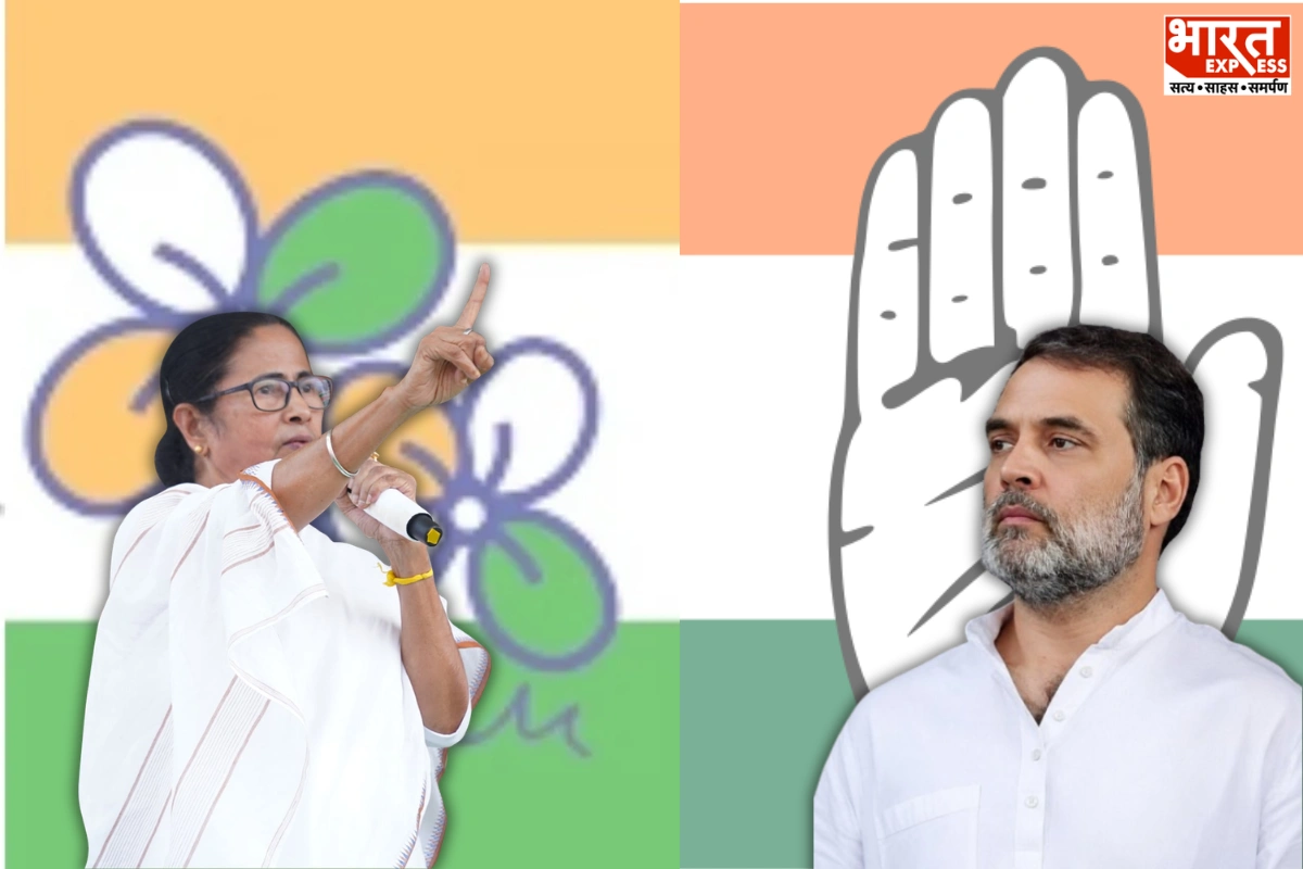 Congress Rules Out Trinamool Alliance Despite Backing Mamata Faction During Symbol Dispute