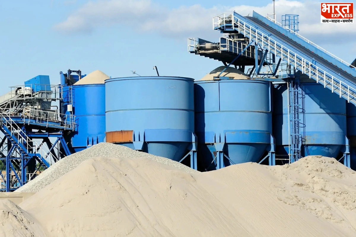 India’s Core Industrial Activity Rises 4.8 Per Cent In August; Cement Leads Growth