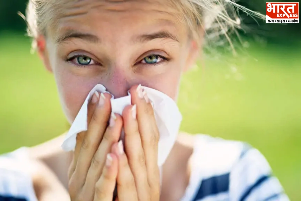 Why New Allergies Can Suddenly Appear In Adults As Immune Triggers Shift