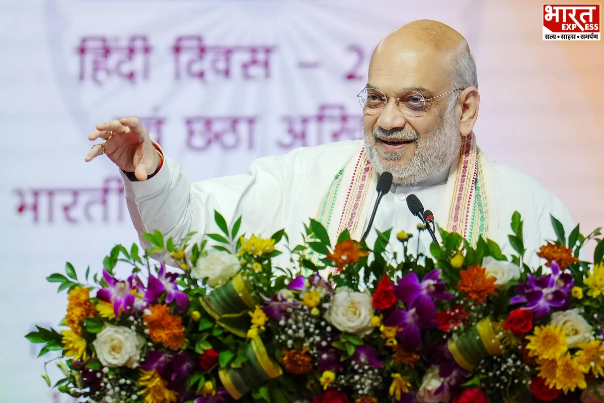 Amit Shah To Lead PM Modi Birthday Seva Yatra Launch In Vadnagar