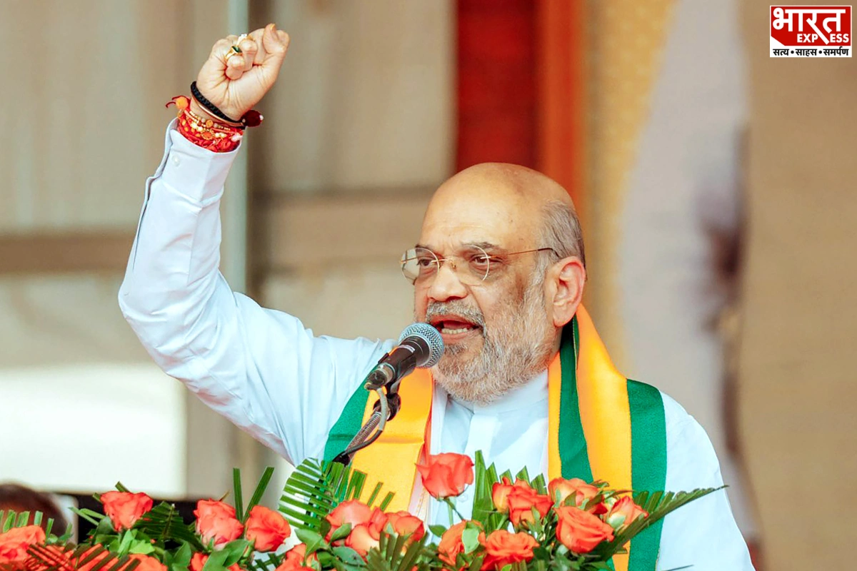 Amit Shah Says PM Modi’s Public Life Can Inspire Future Generations