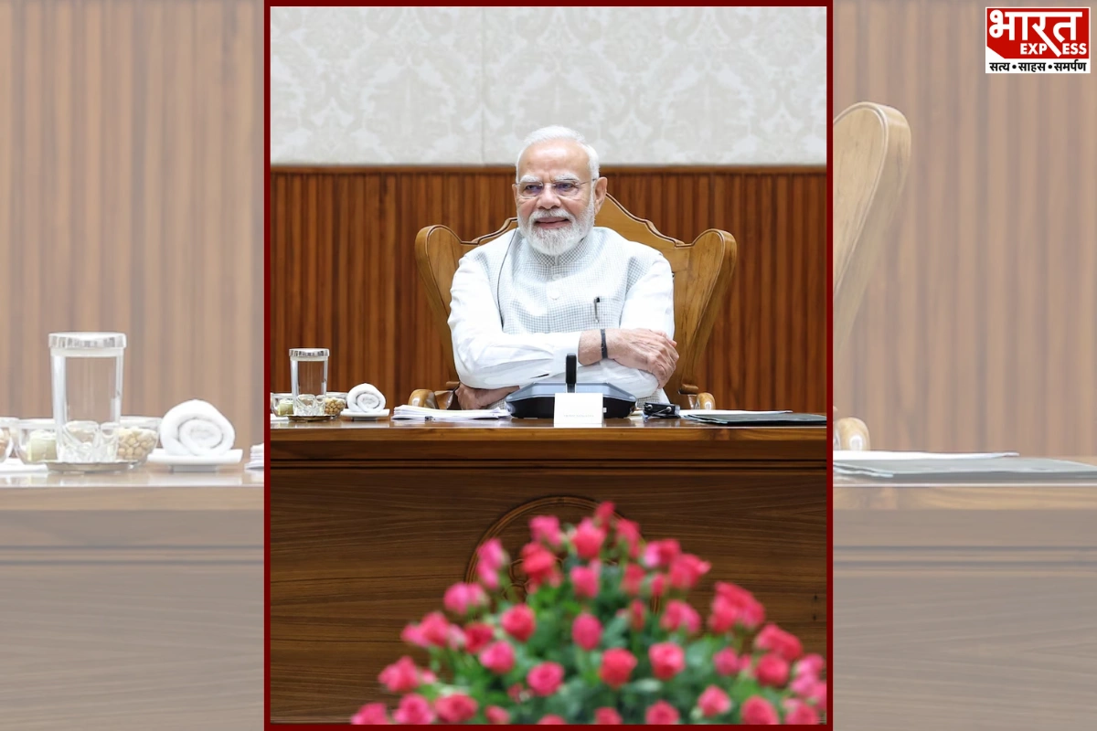 PM Modi Thanks Citizens For Birthday Greetings, Reaffirms Viksit Bharat Vision