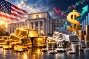 Gold, Silver Prices Today: Bullion Rates Remain Range-Bound Ahead Of Fed Decision