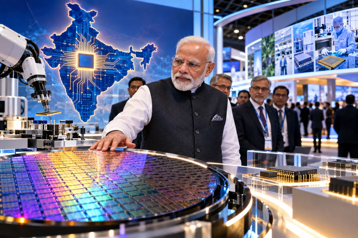 SEMICON India 2026: PM Modi To Inaugurate Fifth Edition In New Delhi