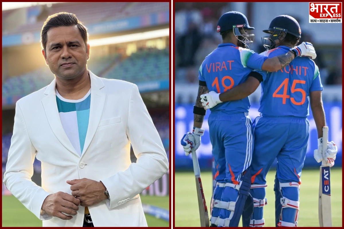 Aakash Chopra Urges Rohit And Kohli To Keep Delivering As World Cup Preparations Begin